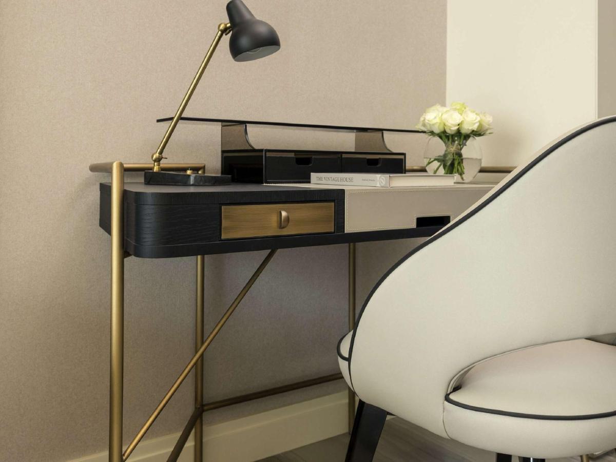 Fairmont Ramla Serviced Residences Рияд Екстериор снимка