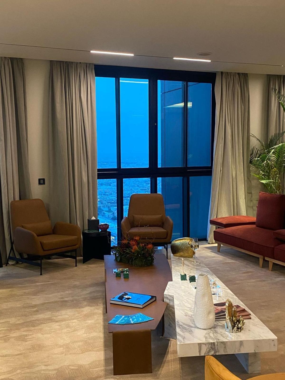 Fairmont Ramla Serviced Residences Рияд Екстериор снимка