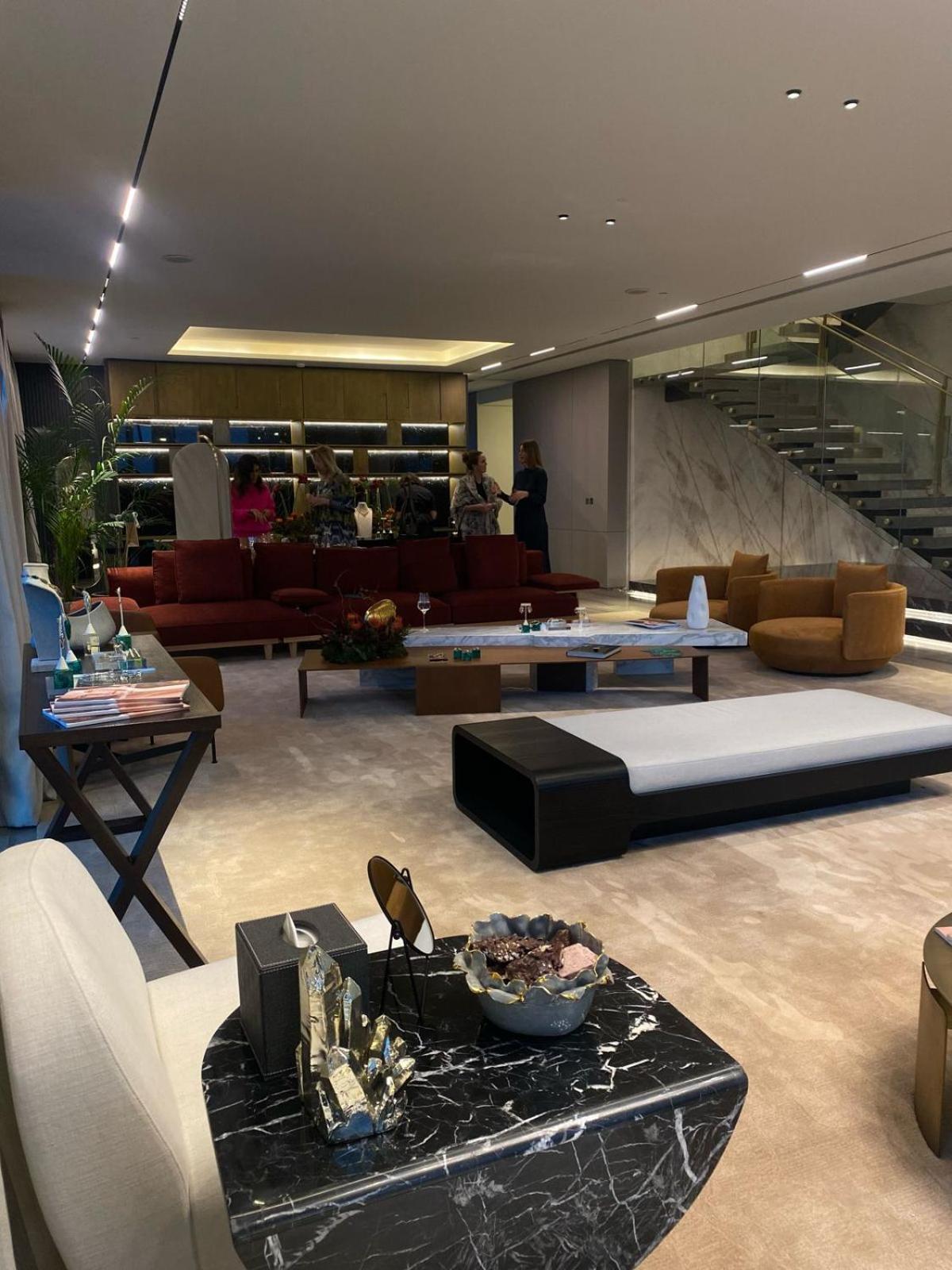 Fairmont Ramla Serviced Residences Рияд Екстериор снимка