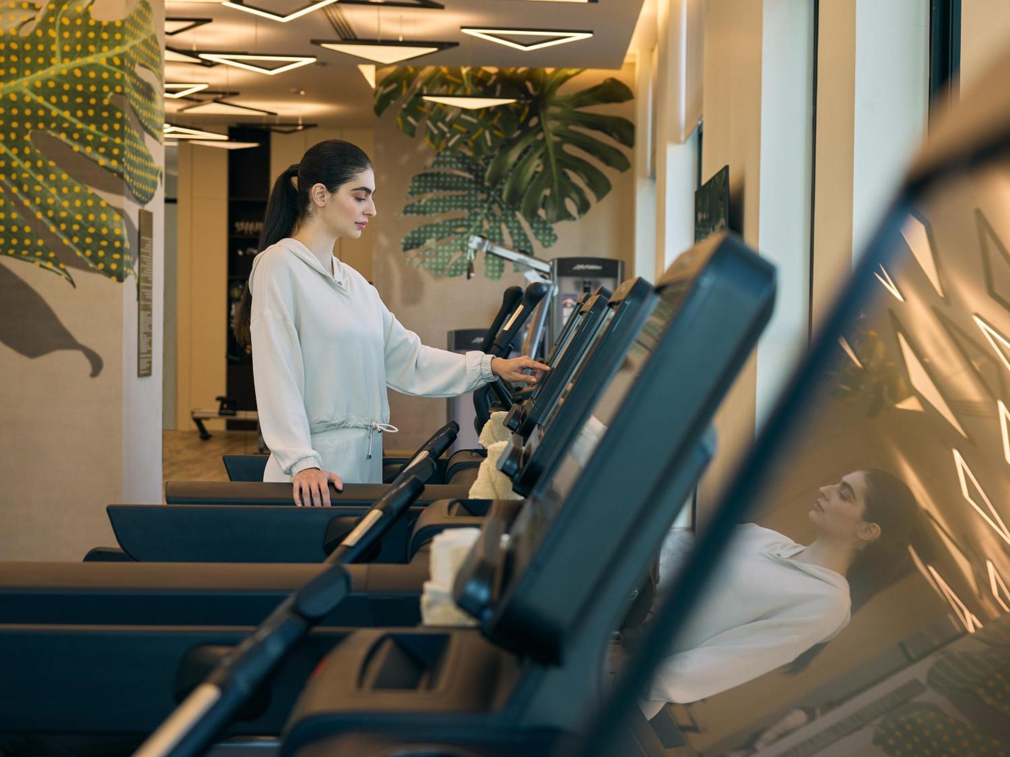 Fairmont Ramla Serviced Residences Рияд Екстериор снимка