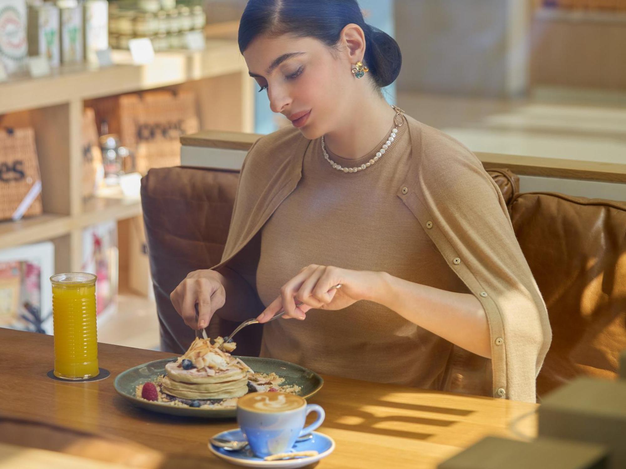 Fairmont Ramla Serviced Residences Рияд Екстериор снимка