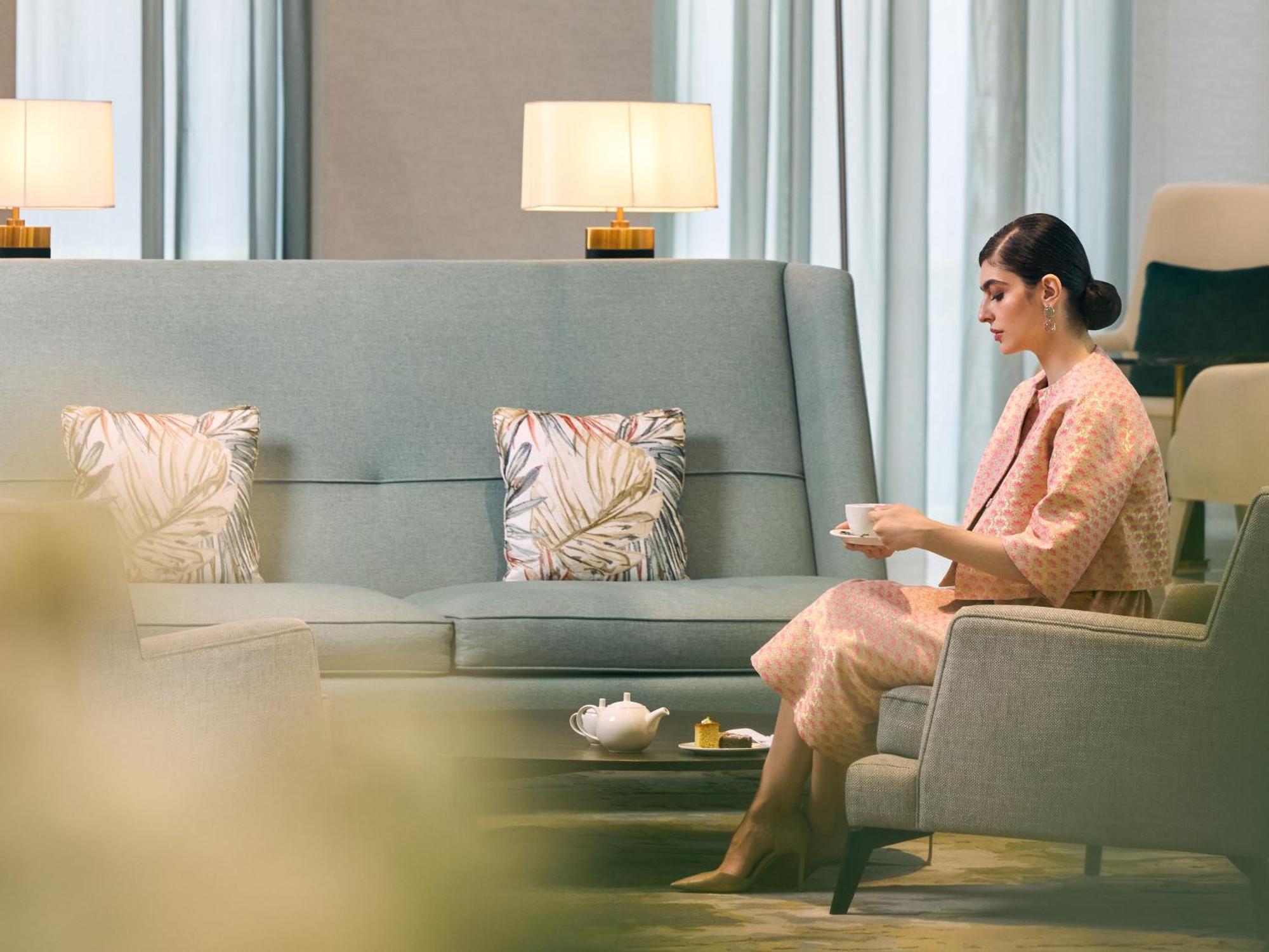 Fairmont Ramla Serviced Residences Рияд Екстериор снимка