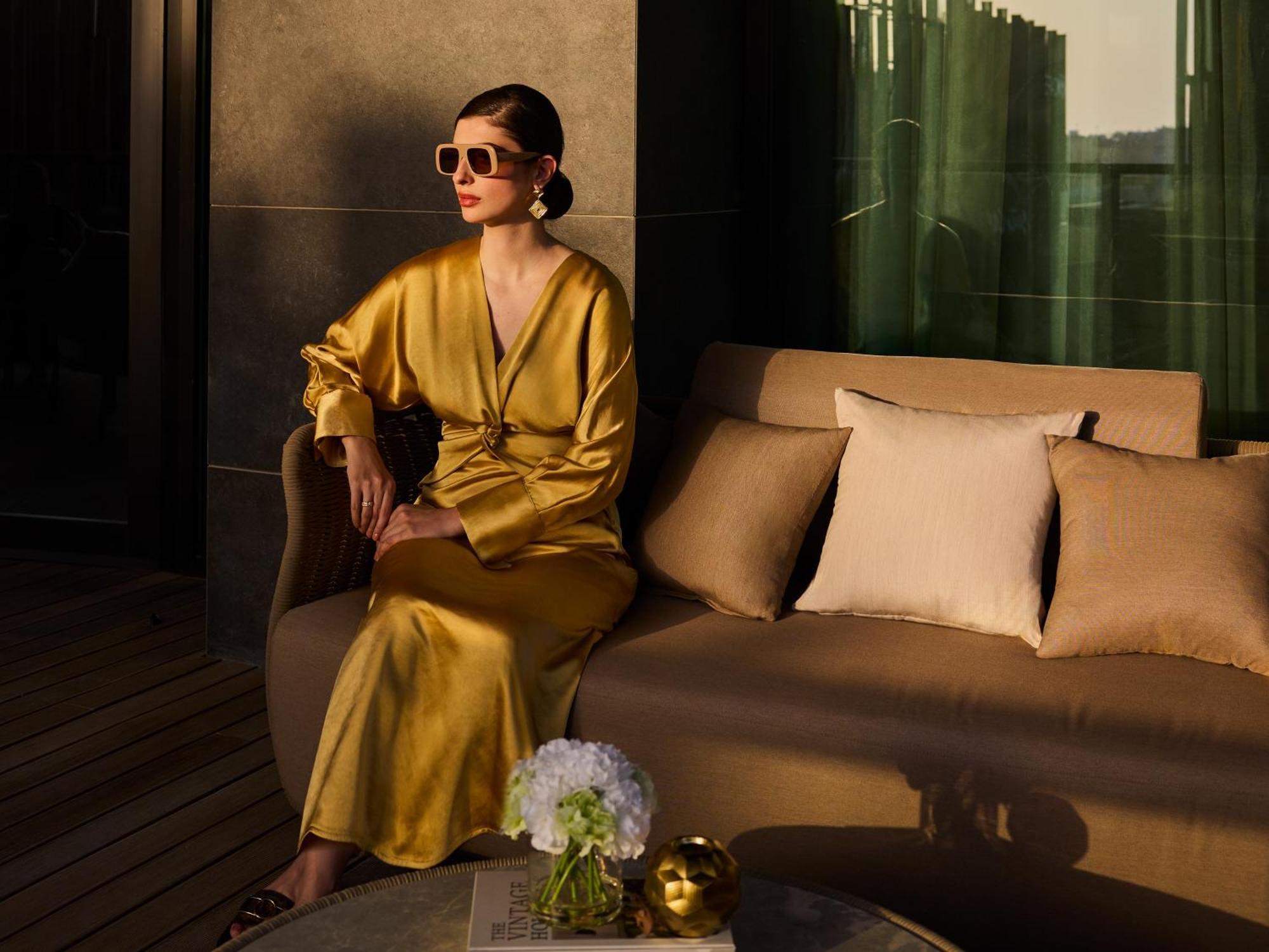 Fairmont Ramla Serviced Residences Рияд Екстериор снимка