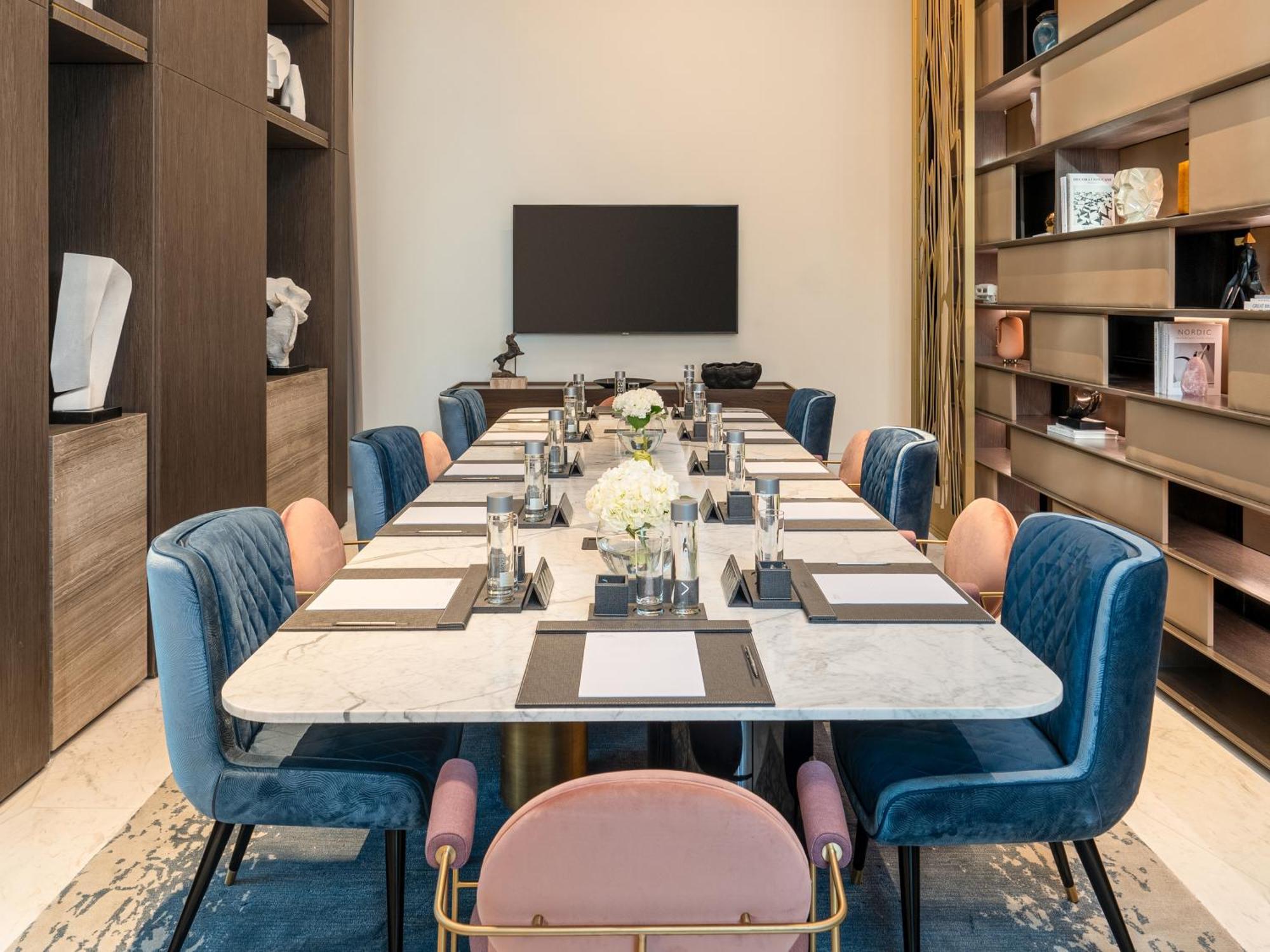 Fairmont Ramla Serviced Residences Рияд Екстериор снимка