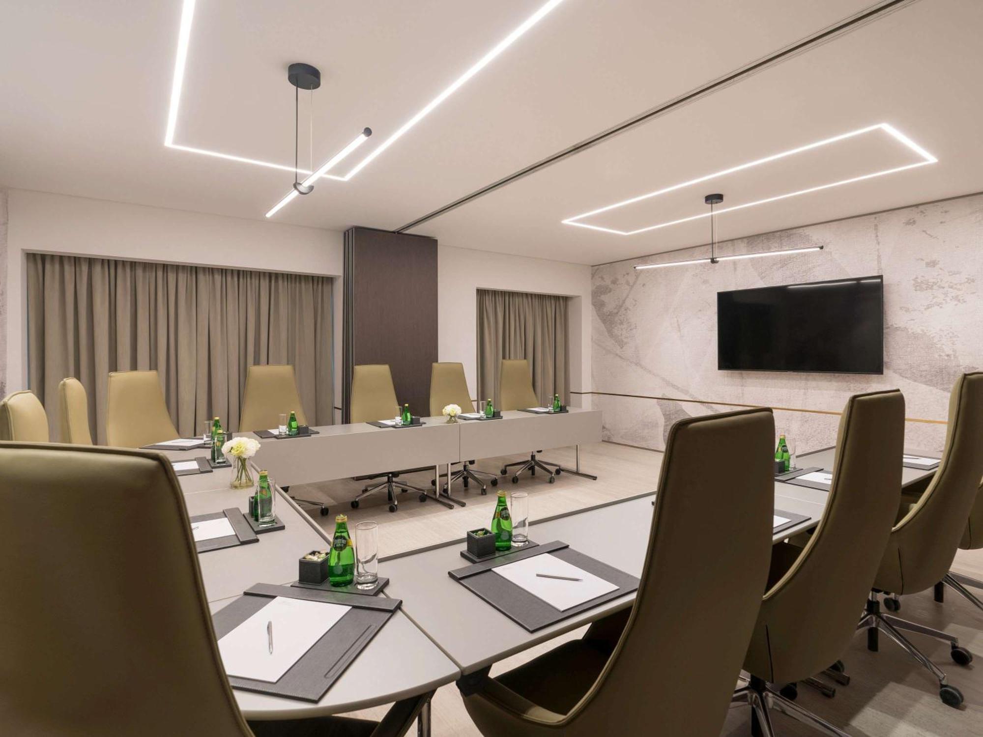 Fairmont Ramla Serviced Residences Рияд Екстериор снимка