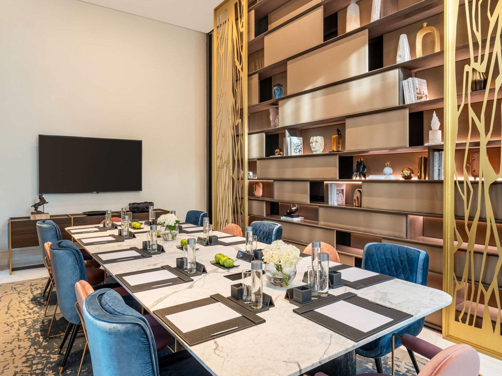Fairmont Ramla Serviced Residences Рияд Екстериор снимка