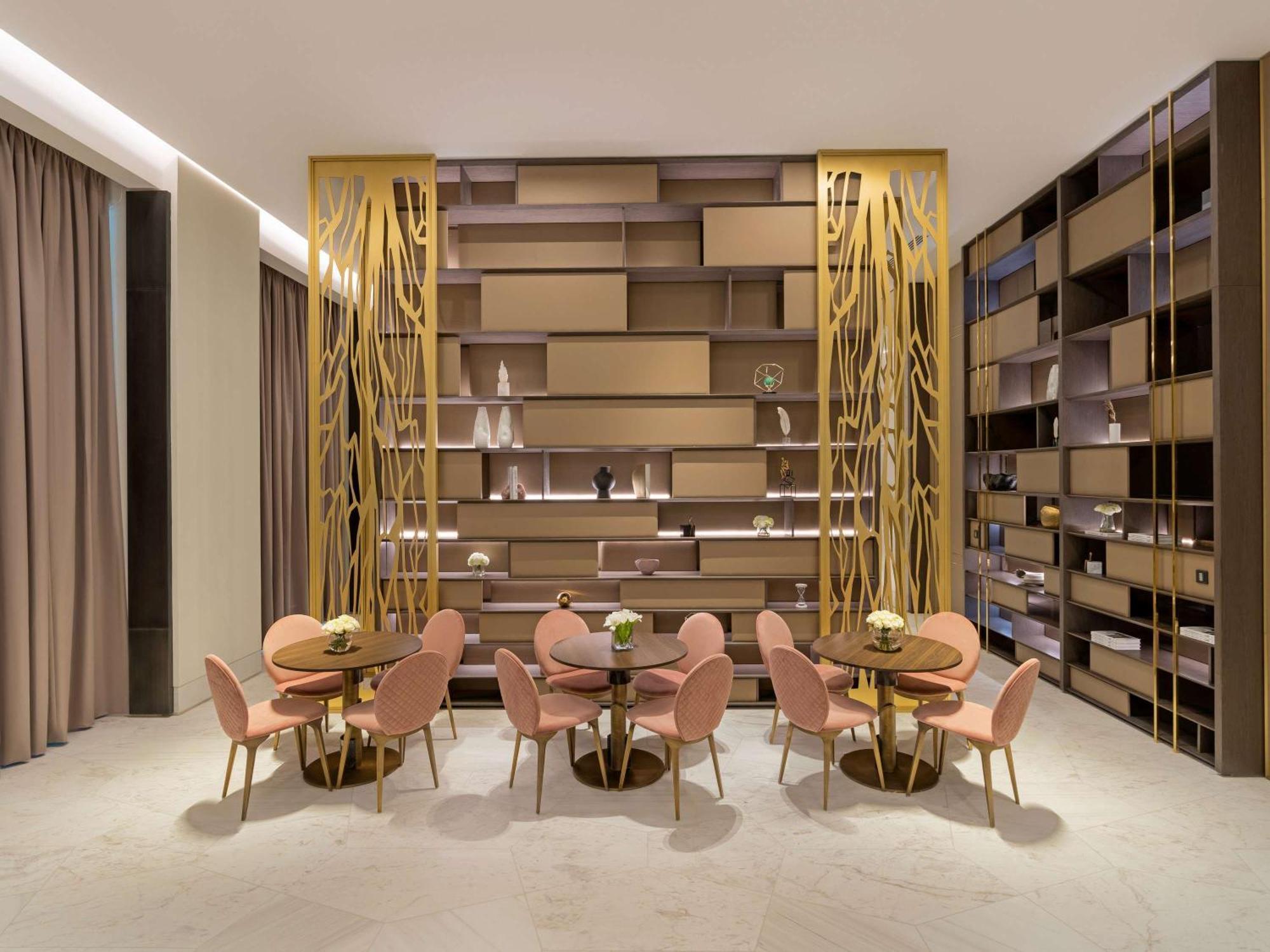 Fairmont Ramla Serviced Residences Рияд Екстериор снимка