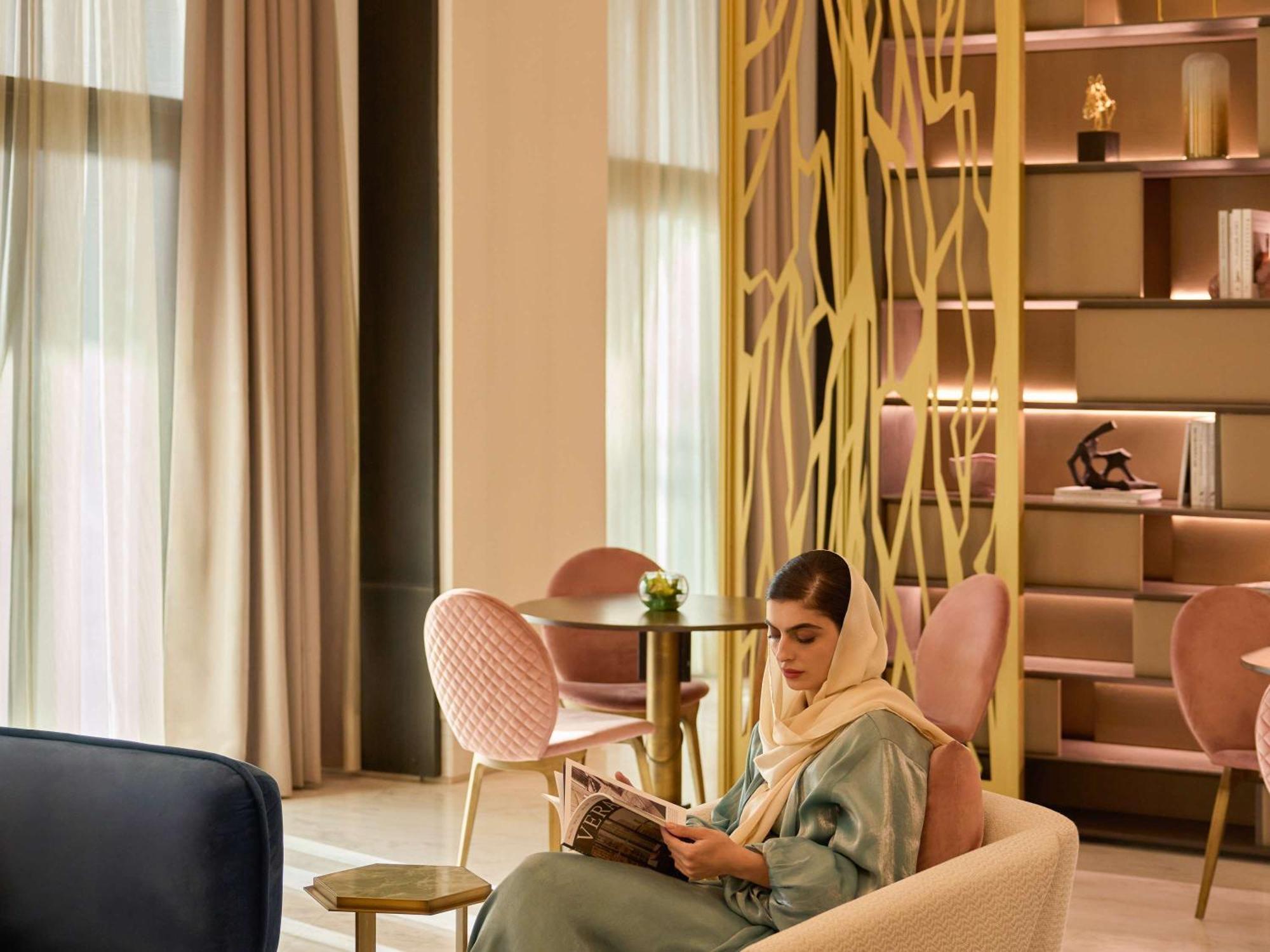 Fairmont Ramla Serviced Residences Рияд Екстериор снимка