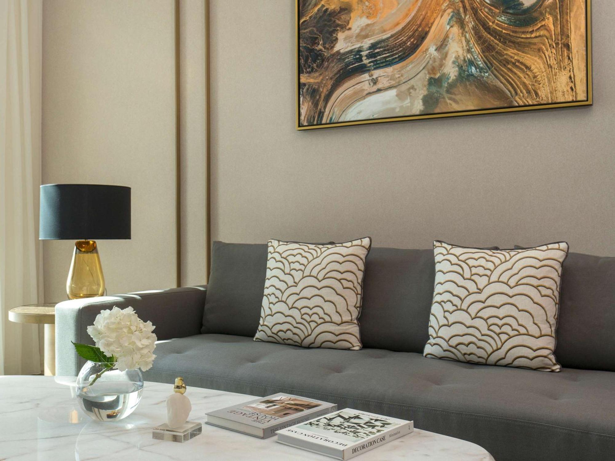 Fairmont Ramla Serviced Residences Рияд Екстериор снимка