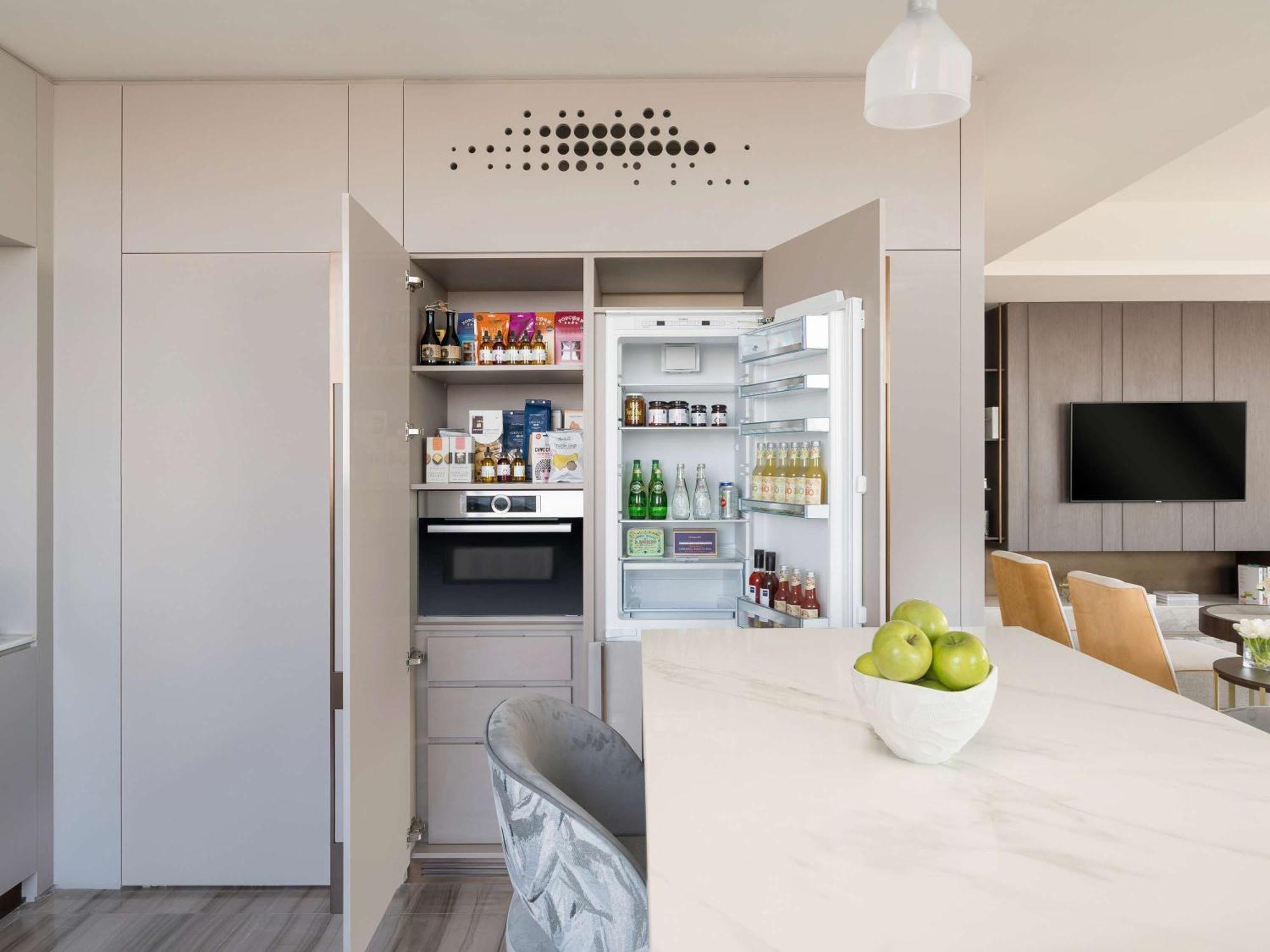 Fairmont Ramla Serviced Residences Рияд Екстериор снимка