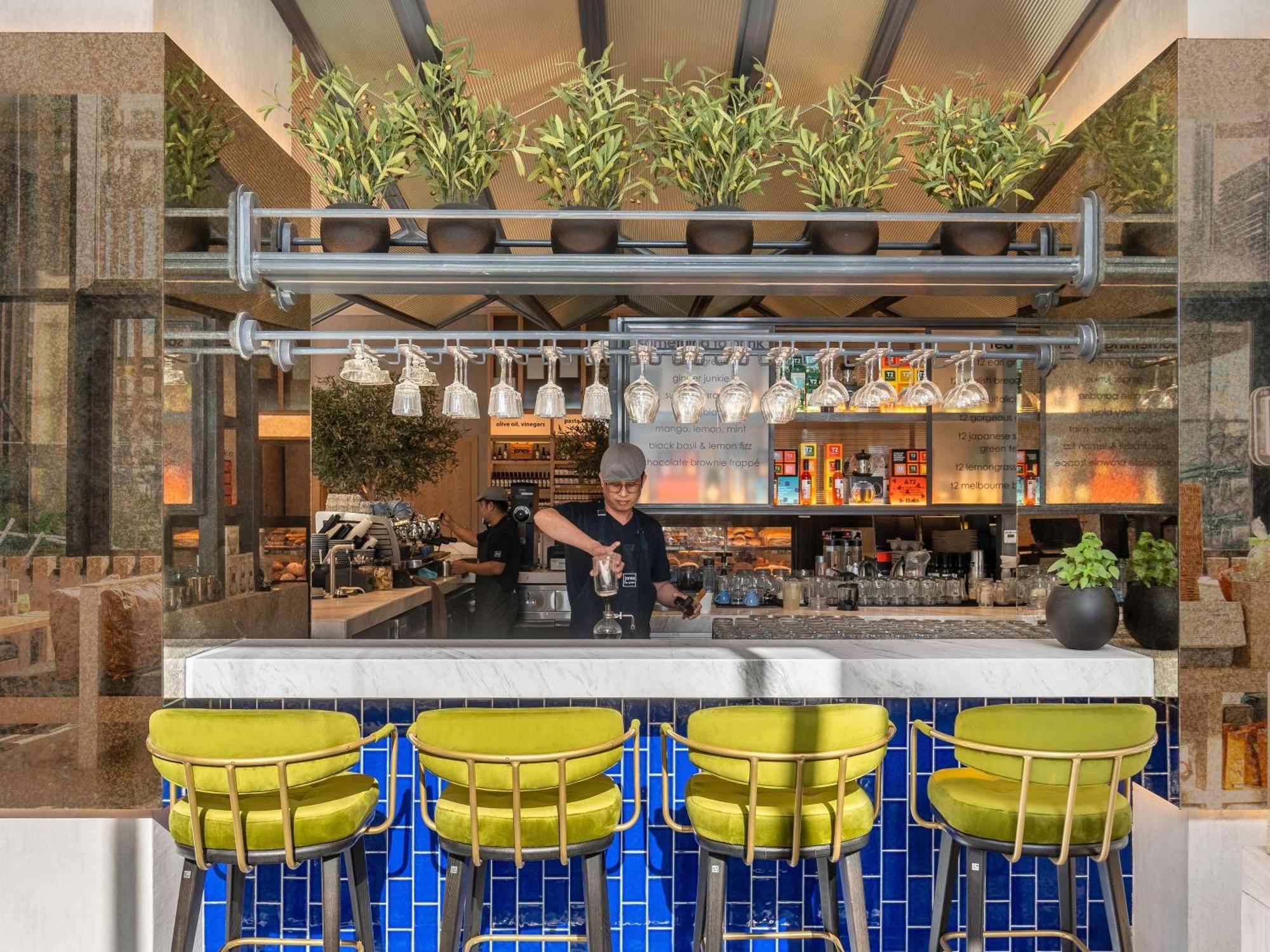 Fairmont Ramla Serviced Residences Рияд Екстериор снимка